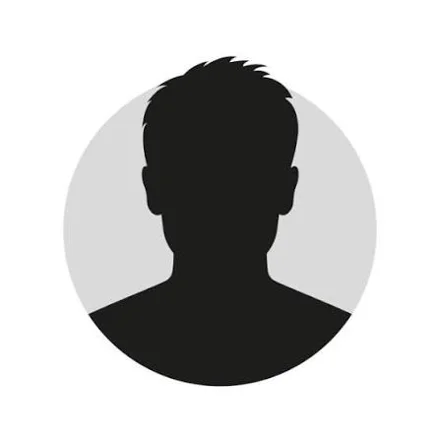 Grey silhouette placeholder, no photo available
